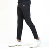 Basic Black Terry Trouser - Ibex Collections