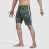 Goblin Cotton Interlock Shorts with side Tapes - Ibex Collections