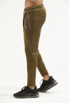 Olive Reflector Quick Dry Bottom - Ibex Collections