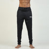 Black Quick Dry Bottoms with Grey Side Panel - Ibex Collections