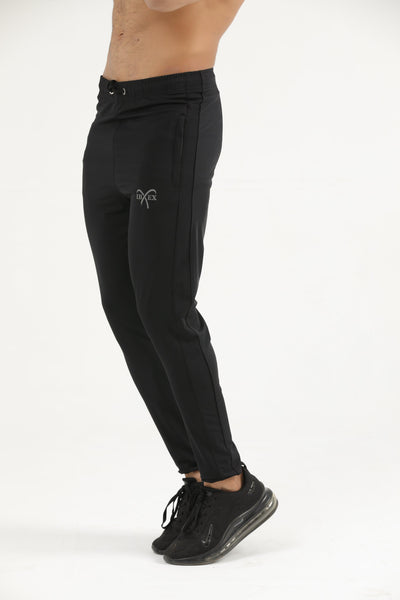 Black Tri-Force Trouser 4-way Stretch - Ibex Collections