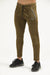 Olive Reflector Quick Dry Bottom - Ibex Collections