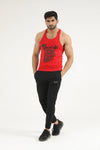 Red Push Your Limit Sando - Ibex Collections