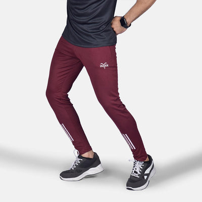 Maroon Quick Dry Bottom - Ibex Collections