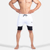 White Compression Short - Ibex Collections